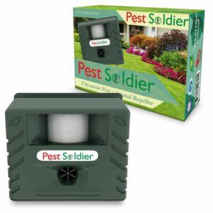 Pest Soldier Sentinel Review: The Best Ultrasonic Deer Repellent!
